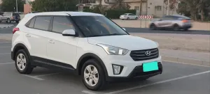 2018 Hyundai Creta in dubai