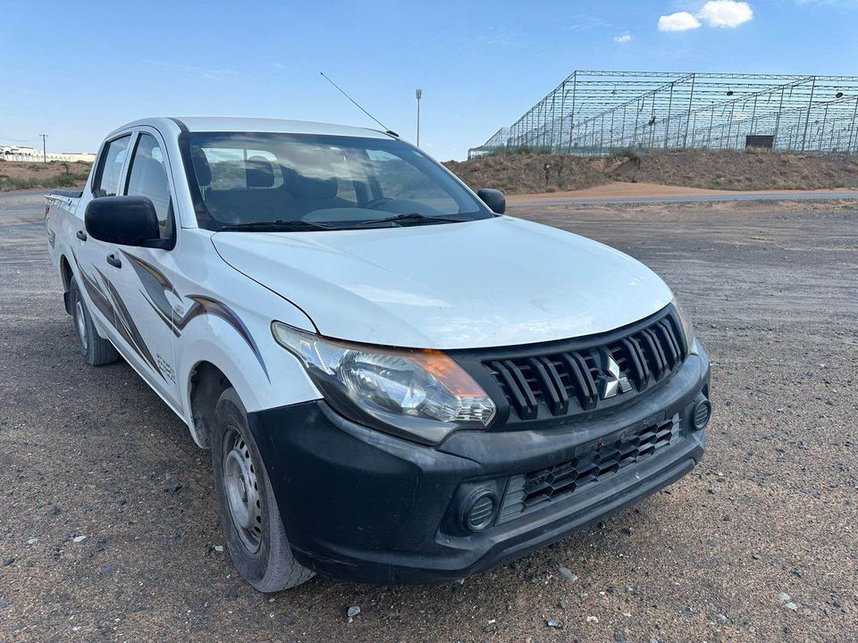 2016 Mitsubishi L200