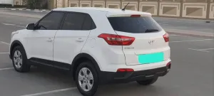 2018 Hyundai Creta