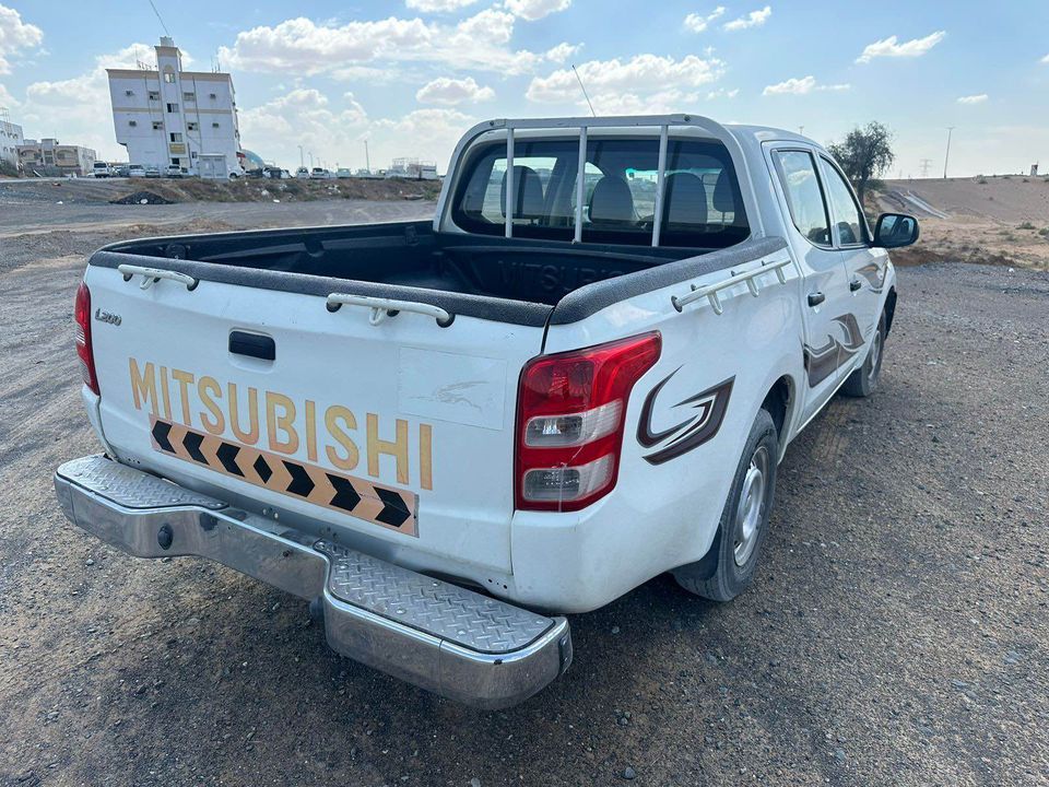 2016 Mitsubishi L200