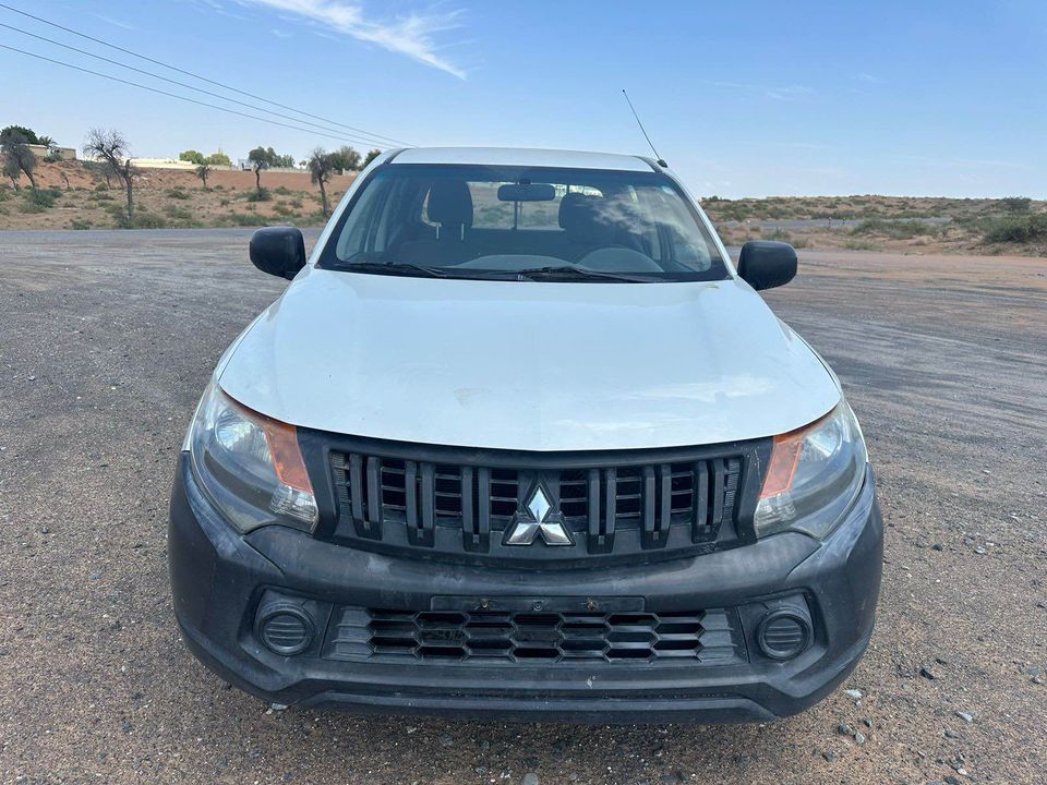 2016 Mitsubishi L200