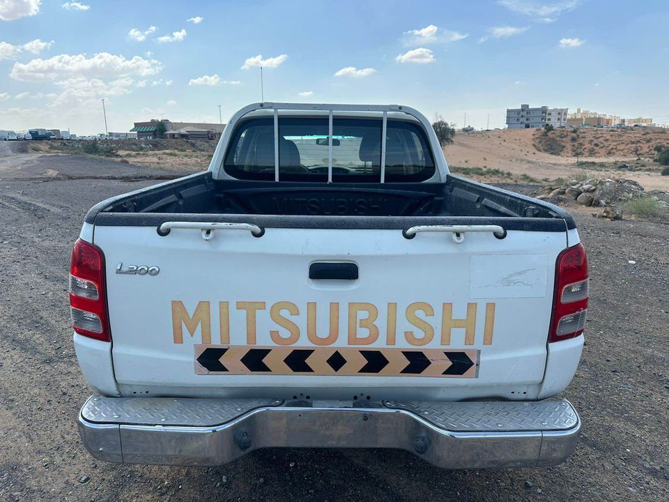 2016 Mitsubishi L200