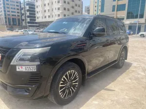 2010 Nissan Patrol in dubai