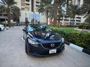 2016 Mazda 6 in dubai