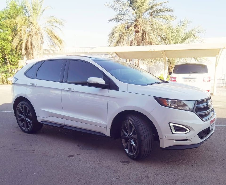 2018 Ford Edge