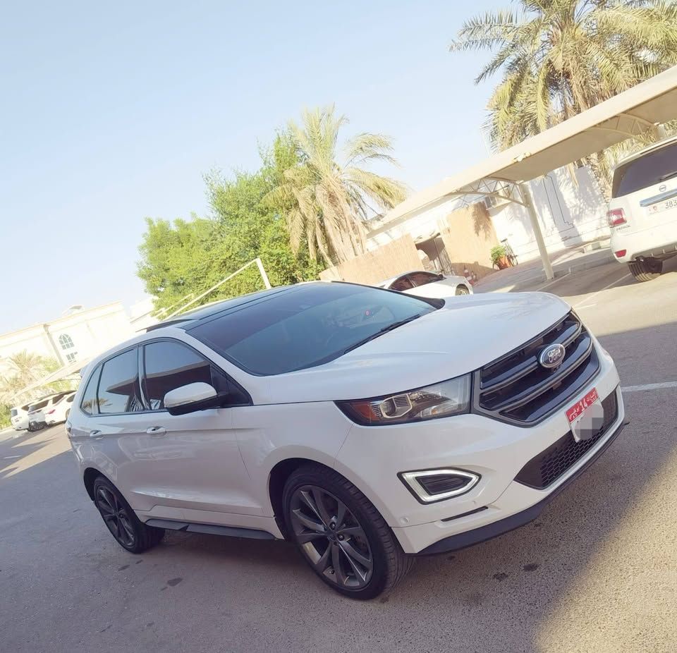 2018 Ford Edge