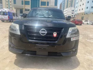 2010 Nissan Patrol