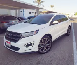 2018 Ford Edge