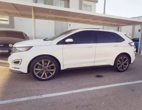 2018 Ford Edge