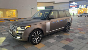 2016 Land Rover Range Rover