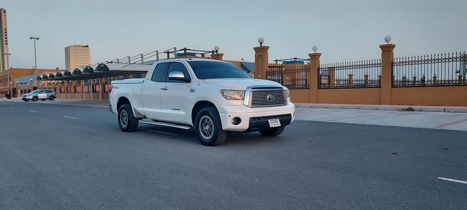 2010 Toyota Tundra