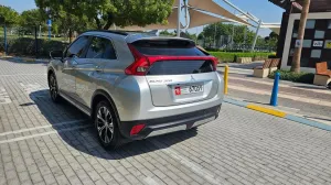 2018 Mitsubishi Eclipse Cross