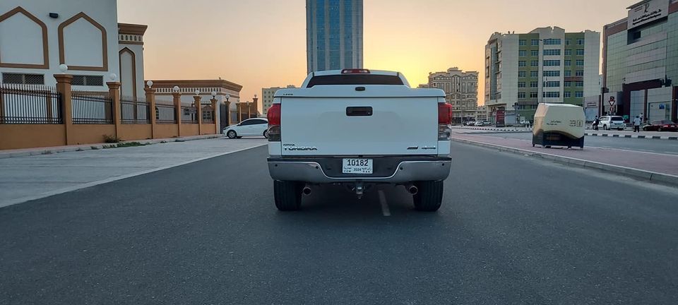 2010 Toyota Tundra