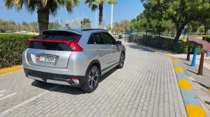 2018 Mitsubishi Eclipse Cross