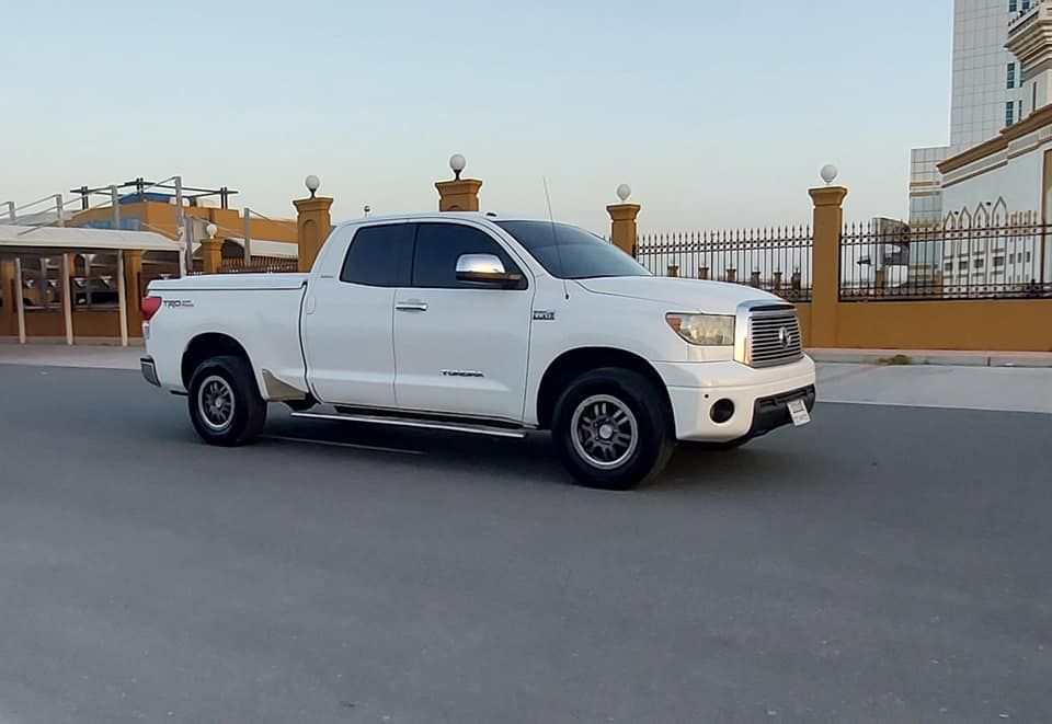 2010 Toyota Tundra