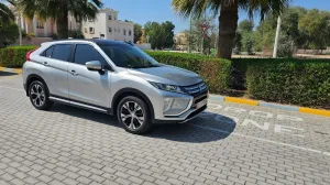 2018 Mitsubishi Eclipse Cross