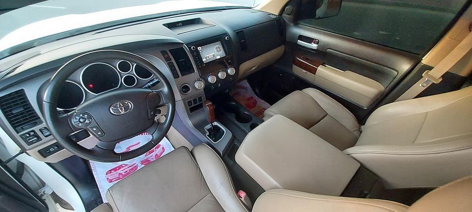 2010 Toyota Tundra