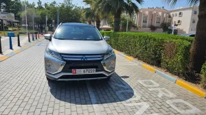 2018 Mitsubishi Eclipse Cross