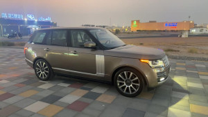 2016 Land Rover Range Rover