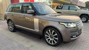 2016 Land Rover Range Rover