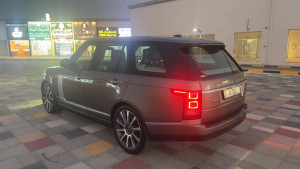 2016 Land Rover Range Rover