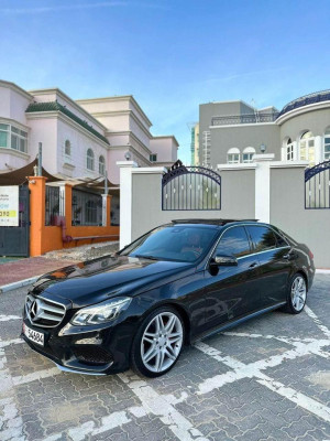 2014 Mercedes-Benz E-Class in dubai