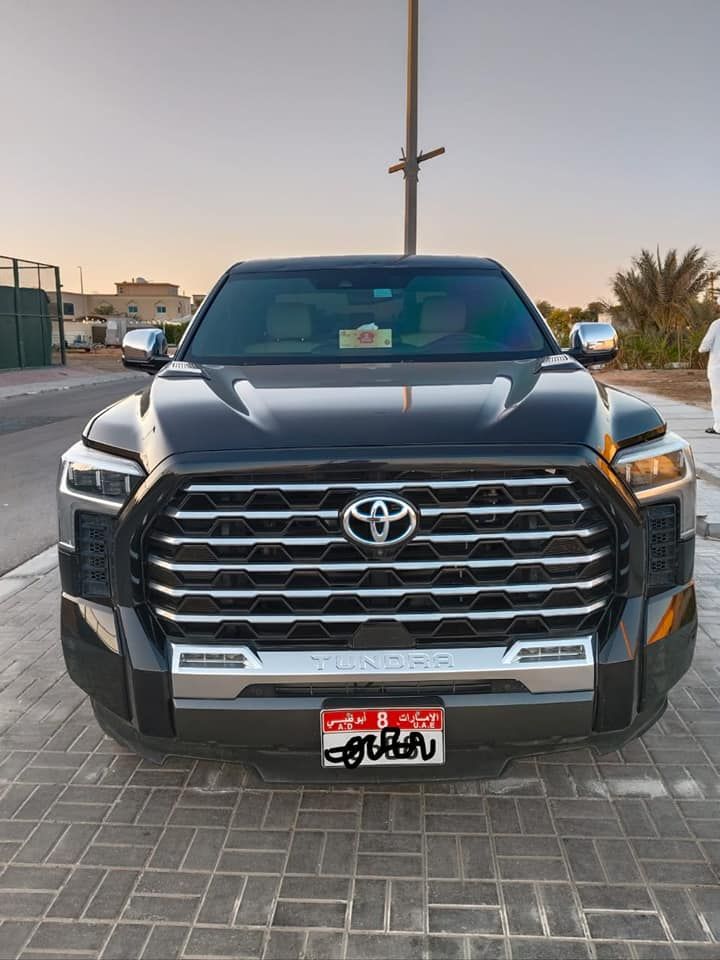 2022 Toyota Tundra