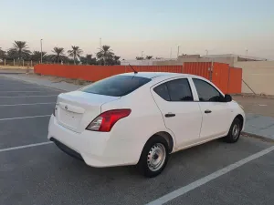 2019 Nissan Sunny