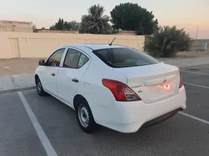 2019 Nissan Sunny