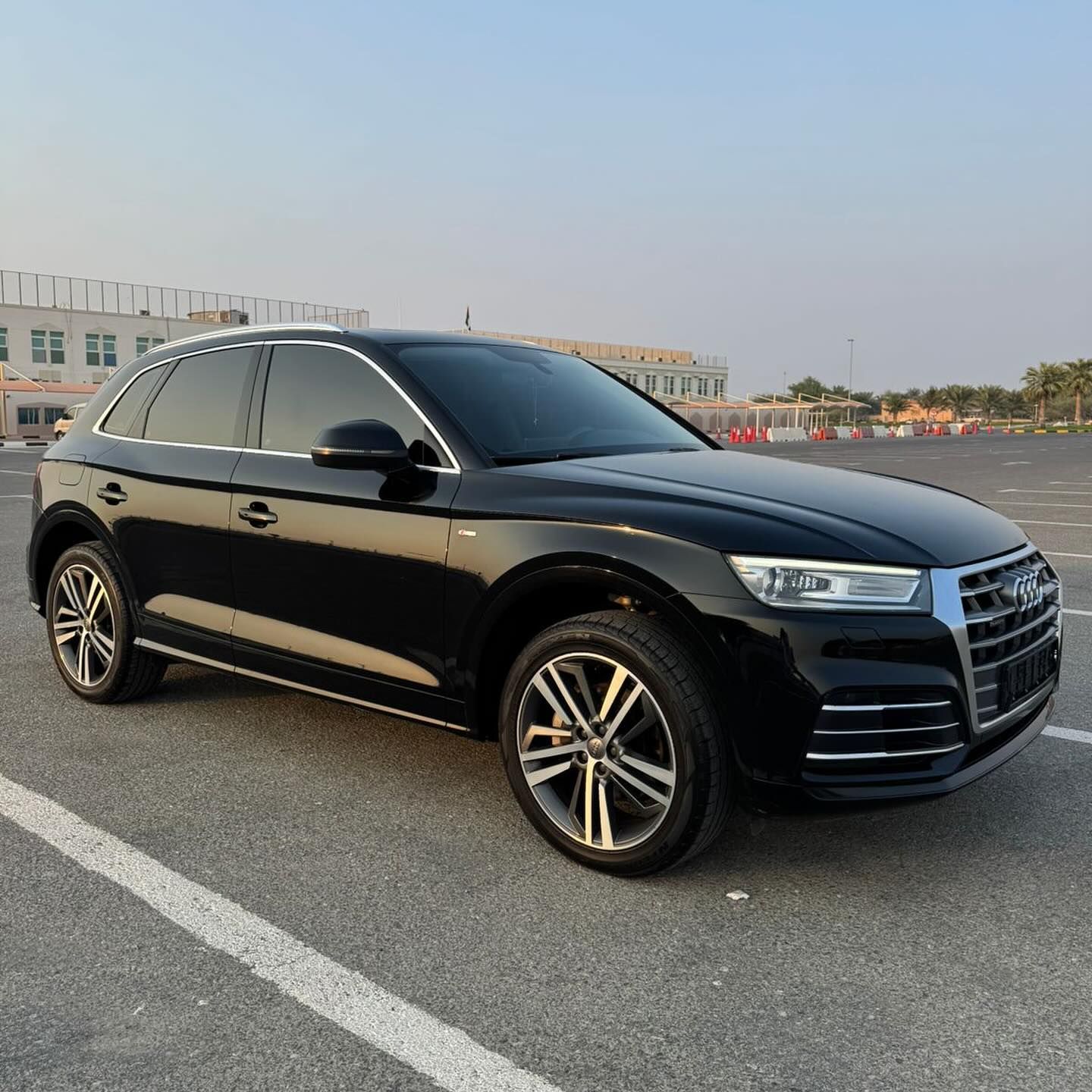 2018 Audi Q5