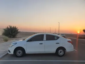 2019 Nissan Sunny