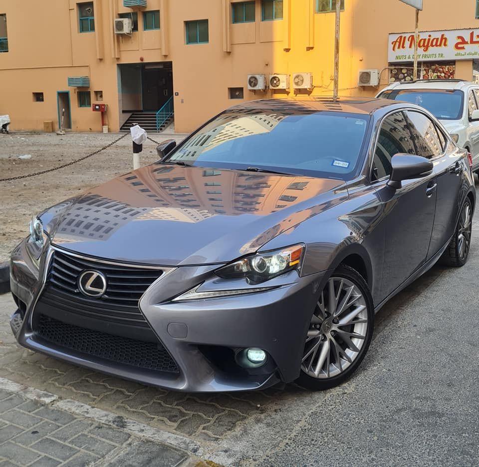 2016 Lexus IS 200