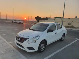 2019 Nissan Sunny