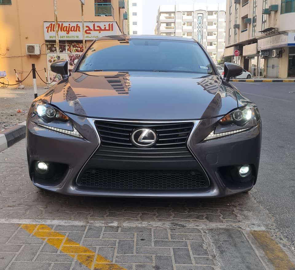 2016 Lexus IS 200