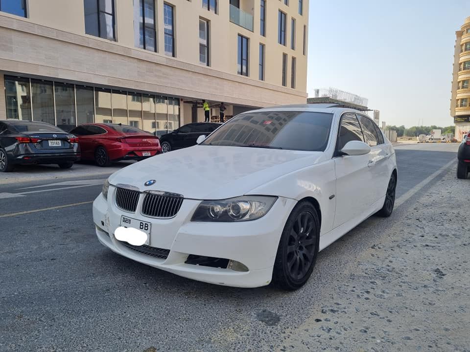 2006 BMW 3-Series in dubai