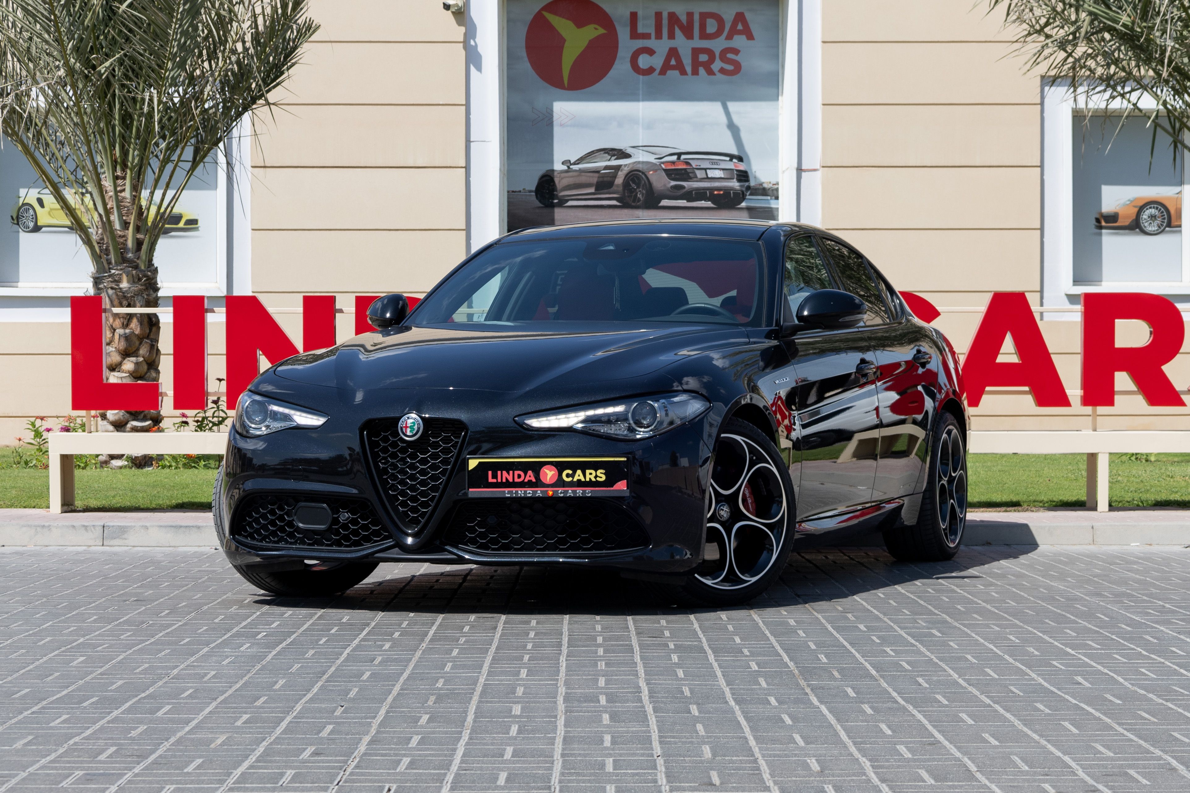 2023 Alfa Romeo Giulia