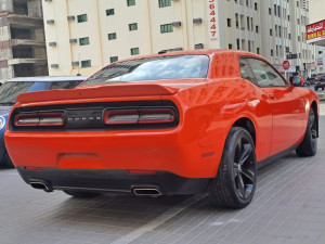 2020 Dodge Challenger