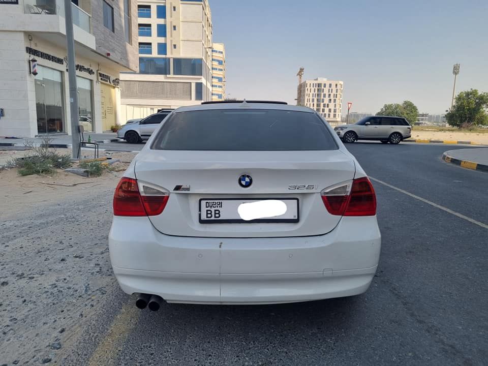 2006 BMW 3-Series