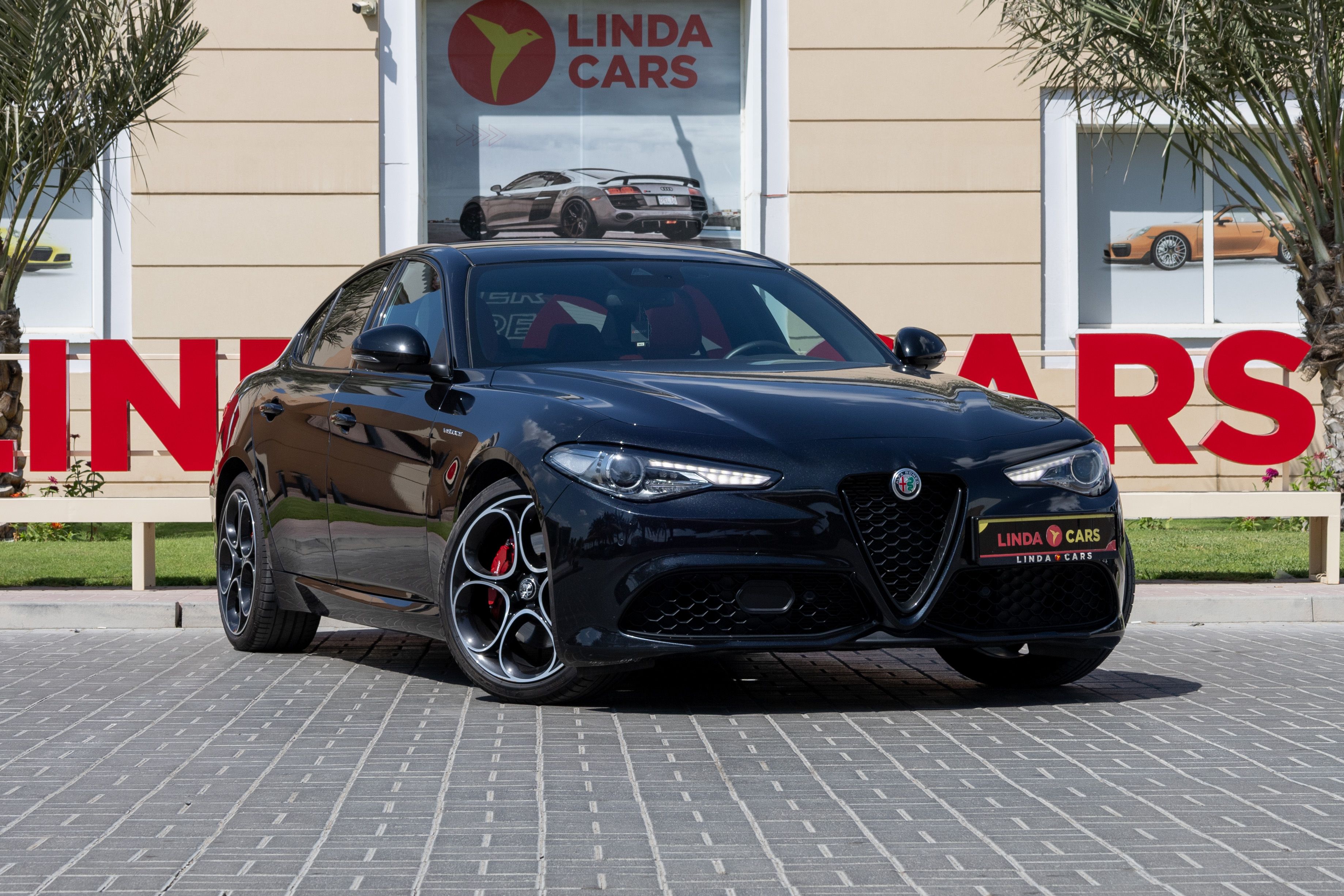 2023 Alfa Romeo Giulia