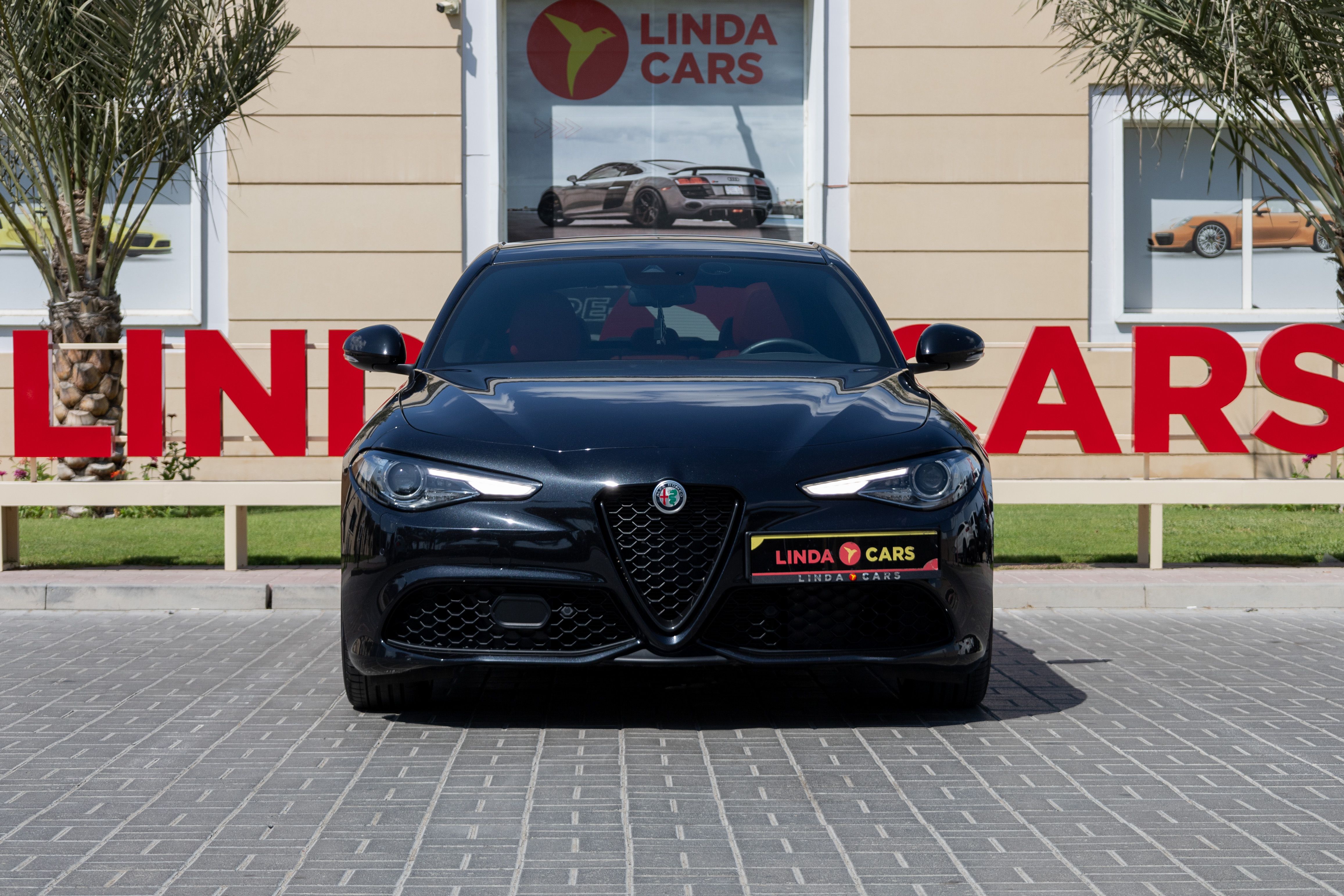 2023 Alfa Romeo Giulia