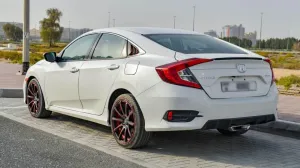 2020 Honda Civic