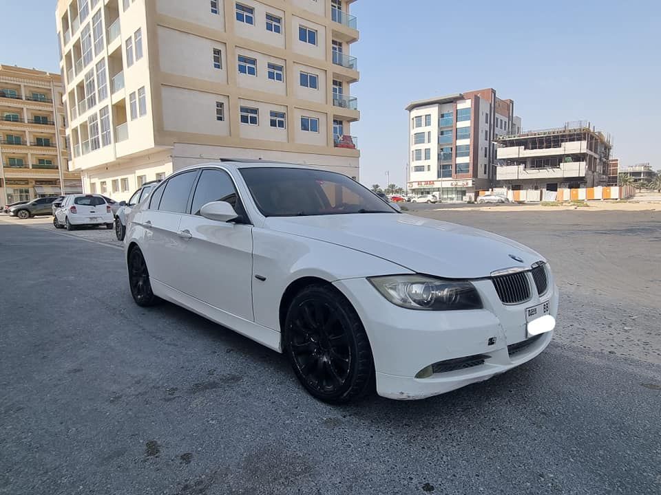 2006 BMW 3-Series