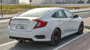 2020 Honda Civic