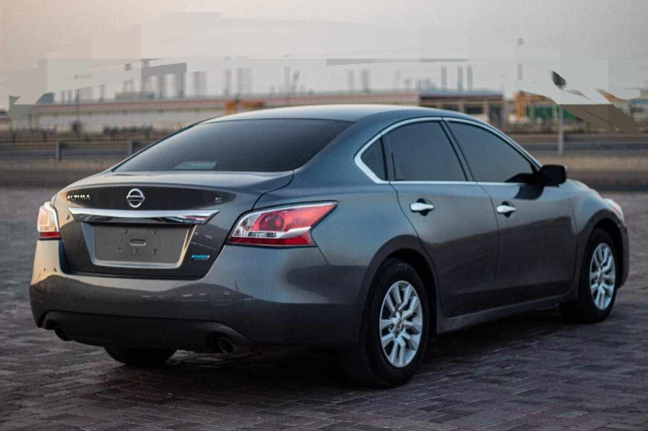 2015 Nissan Altima