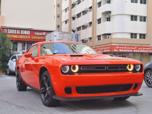 2020 Dodge Challenger