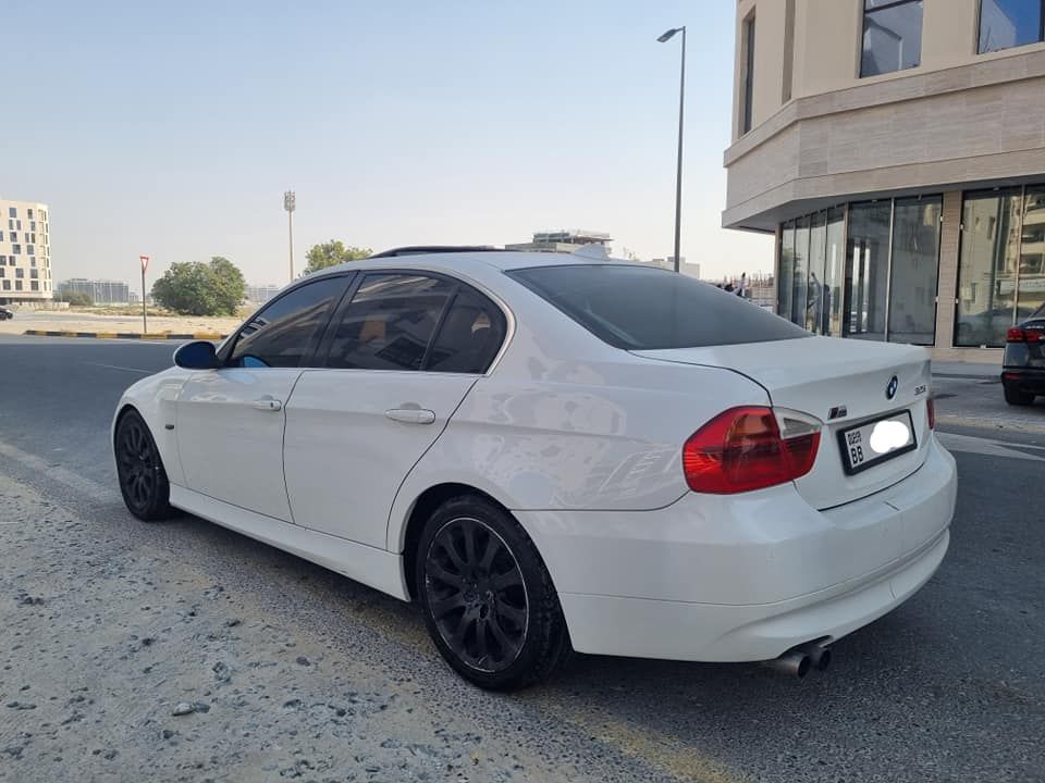 2006 BMW 3-Series