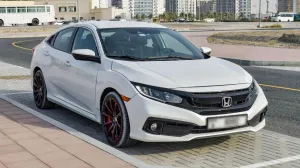 2020 Honda Civic