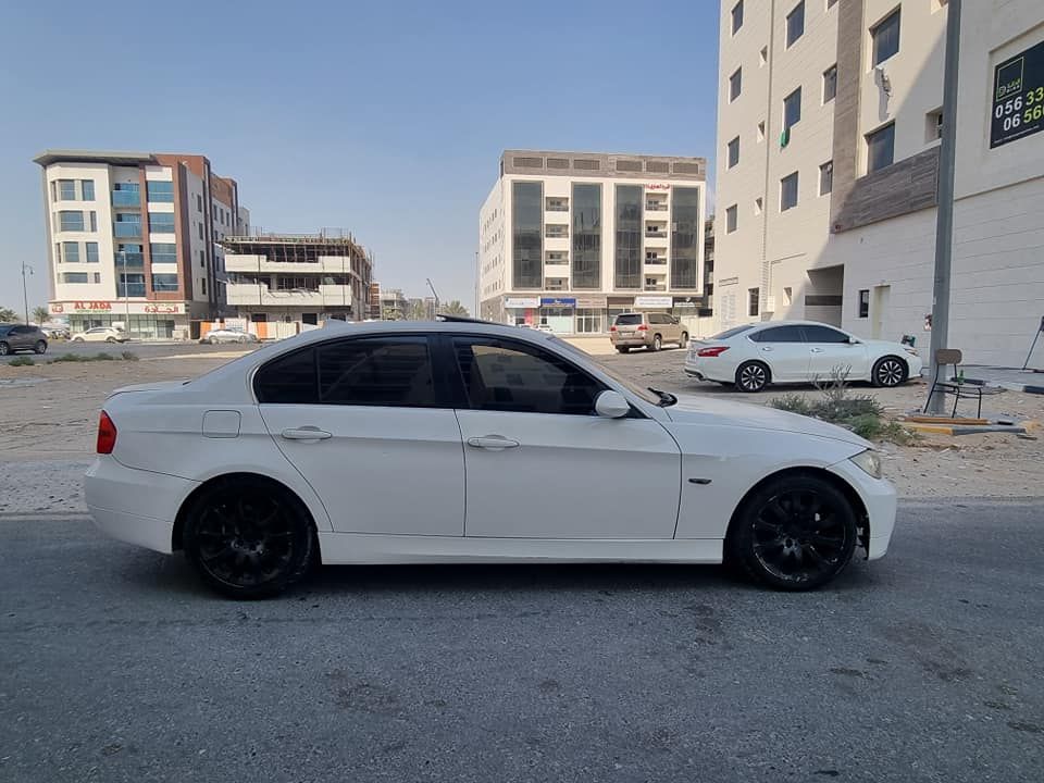 2006 BMW 3-Series