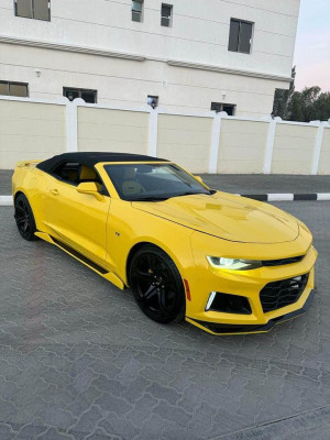 2017 Chevrolet Camaro