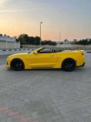 2017 Chevrolet Camaro